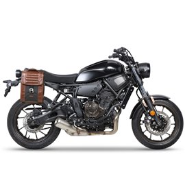 FIJACIONES SHAD ALFORJAS CAFÉ RACER YAMAHA XSR 700