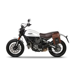 FIJACIONES SHAD ALFORJAS CAFÉ RACER DUCATI SCRAMBLER