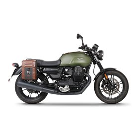 FIJACIONES SHAD ALFORJAS CAFÉ RACER MOTOGUZZI V7 17-