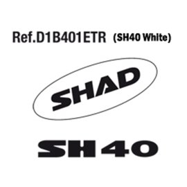 ADHESIVOS SHAD SH40 2011