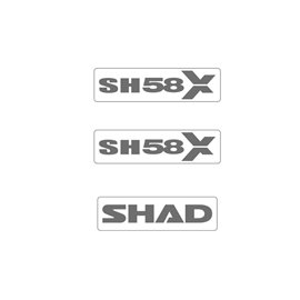 ADHESIVOS SHAD SH58X