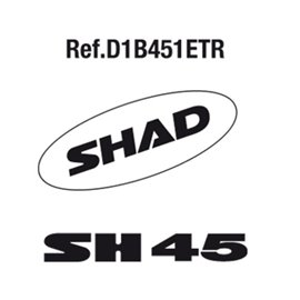 ADHESIVOS SHAD SH45 2011