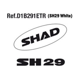 ADHESIVOS SHAD SH29 2011