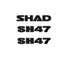ADHESIVOS SHAD SH47