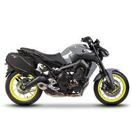 FIJACIONES PARA ALFORJAS LATERALES SEMIRÍGIDAS SHAD YAMAHA MT-09 17'