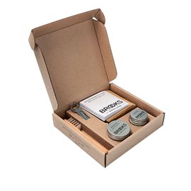 KIT MANTENIMIENTO SILLINES CUERO BROOKS PREMIUM