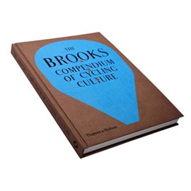 LIBRO BROOKS "COMPENDIUM OF CYCLING CULTURE"