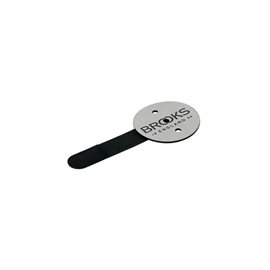 PARCHE REFLECTANTE BROOKS