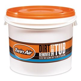 Cubo de limpieza de filtros de aire BIO Twin Air 10L.