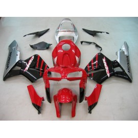 HONDA CBR600RR 05'-06' ROJO Y NEGRO