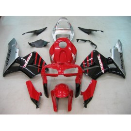 HONDA CBR600RR 05'-06' ROJO Y NEGRO