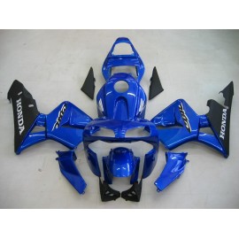 HONDA CBR600RR 03'-04' AZUL Y NEGRO