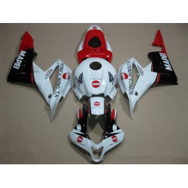 HONDA CBR600RR 07'-08' KONICA MINOLTA ROJO