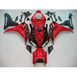 HONDA CBR1000RR 06'-07' ROJO Y NEGRO