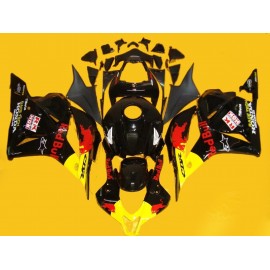 HONDA CBR600RR 09'-11' RED BULL NEGRO