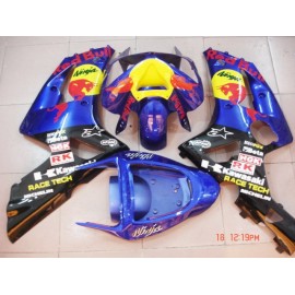 KAWASAKI ZX6R 636 00'-02' RED BULL