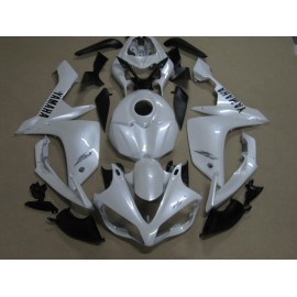 YAMAHA R1 07'-08' BLANCO NACAR