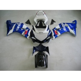 SUZUKI GSXR600 01'-03' AZUL Y BLANCO