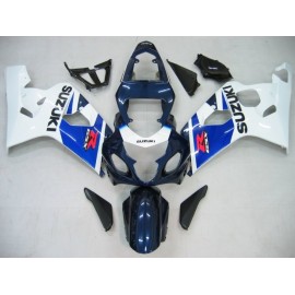 SUZUKI GSXR600 04'-05' BLANCO AZUL