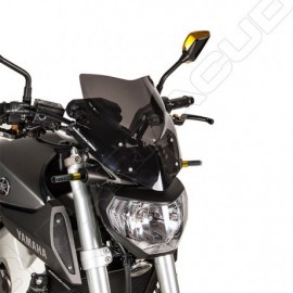 YAMAHA MT-09 AEROSPORT BARRACUDA