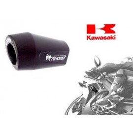 KAWASAKI ER6F 09'-11' TOPES PELACRASH