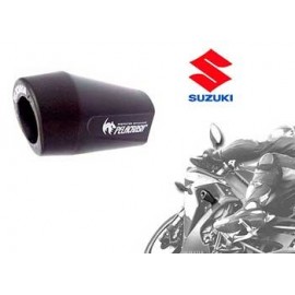 SUZUKI BANDIT 400 TOPES PELACRASH