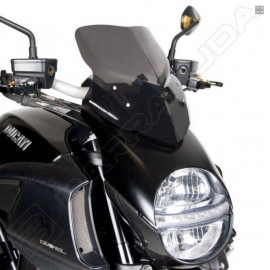 DUCATI DIAVEL HASTA 2013 AEROSPORT BARRACUDA