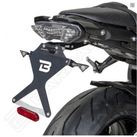 YAMAHA MT-10 PORTAMATRICULAS BARRACUDA