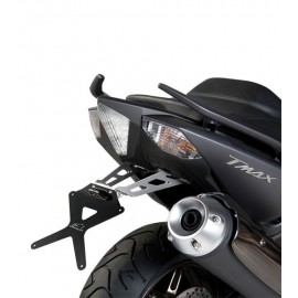 YAMAHA TMAX 530 12'-15' PORTAMATRICULAS BARRACUDA