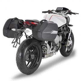 ALFORJAS LATERALES GIVI ST601 MULTILOCK