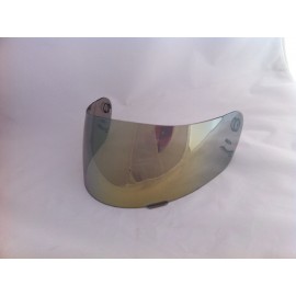 PANTALLAS AGV K3 - K4 DORADA