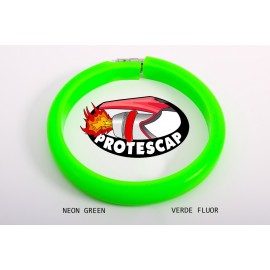 PROTECTOR ESCAPE COLOR VERDE FLUOR PROTESCAP