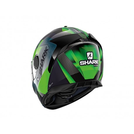 Shark spartan carbon verde new arrivals