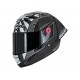 SHARK RACE-R PRO GP ZARCO CARBON PLATA NEGRO