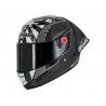 SHARK RACE-R PRO GP ZARCO CARBON PLATA NEGRO