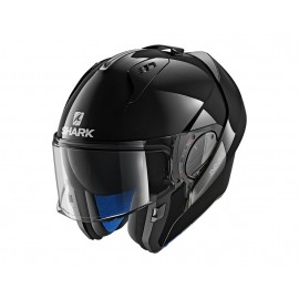 SHARK EVO ONE 2 NEGRO BRILLO