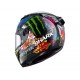 SHARK RACE-R PRO CARBON LORENZO CATAL. GP CROMADO VERDE