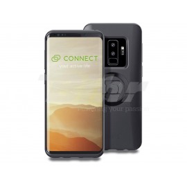 FUNDA MÓVIL + KIT FIJACIÓN SP CONNECT SAMSUNG S9+/S8+