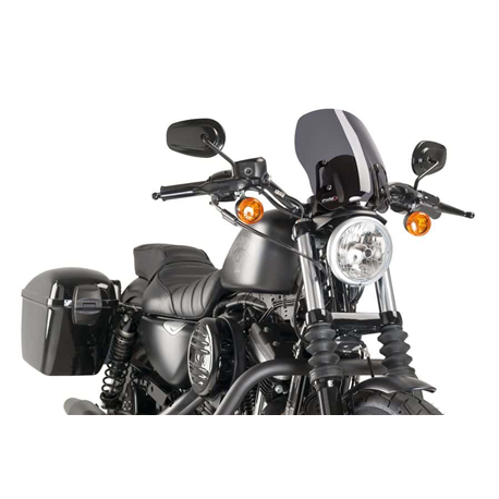 HARLEY SPORTSTER 883R ROADSTER 06' - 17' TOURING NEW GENERATION PUIG