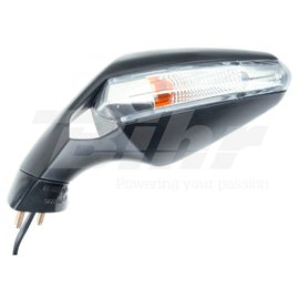 GILERA 125 DNA 06- ESPEJOS RETROVISORES TIPO ORIGINAL