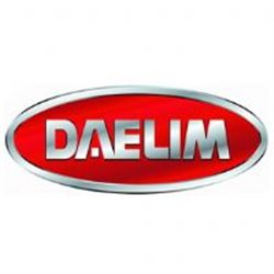 DAELIM PASTILLAS DELANTERAS EBC